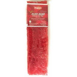 Gelatina - Agar Agar Sticks 0.7 Oz (20g) No En Forma De Polv