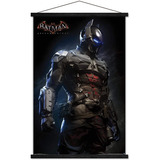 Videojuego De Dc Comics - Arkham Knight - Póster De Pa...