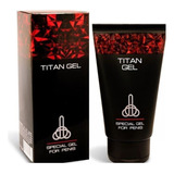 Gel Titan Black Para Hacer Crecer El Miembro Titan Alargador