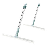 Rodo Mágico Flat Mop-esfregão Mop Janelas Sacadas 50cm Q