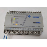 Plc Micrologix 1000 1761-l16bwb + Cable De Programacion