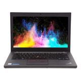 Laptop Lenovo T470 Intel Core I5-6300u 16gb Ram Y 256gb ssd