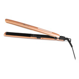 Plancha De Pelo Multi Esseza Gold 45w Eb068 Color Dorado