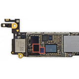 Reparacion Placa iPhone 6 -6 Plus Ic Touch No Funciona Morón
