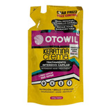 Otowil Doypack  Keratina Crema Tratamiento Brillo X300g