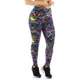 Kit Com 8 Calças Legging Suplex Roupas Moda Fitness Atacado