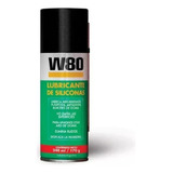 Lubricante De Silicona En Aerosol W80 Envase 240 Ml