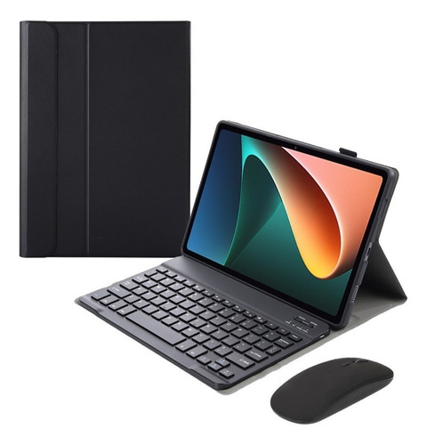 Funda Funda Con Teclado Y Ratón For Xiaomi Pad 5 / 5 Pro