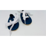 Muñeca De 18 Inch Zapatos Cordon Para American Girl/azul