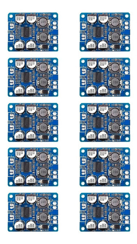 10 Pzs Modulo Amplificador De Audio Mono Tpa3118 60w Clase D