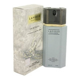 Edt 3.4 Onzas Lapidus Por Ted Lapidus Para Hombre En Spray