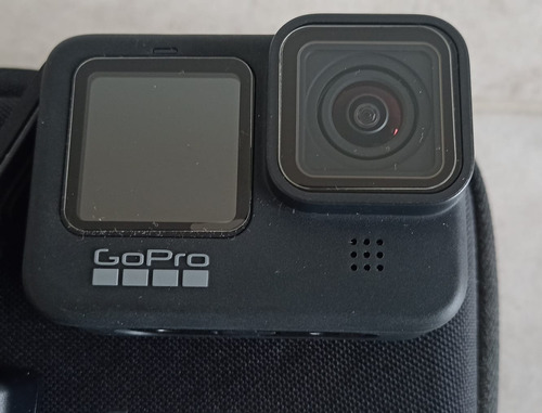 Gopro Hero9 Black Impecable Muchos Accesorios Super Completa