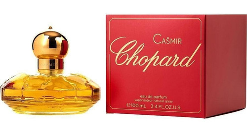 Perfume Chopard Casmir For Women 100ml Edp - Original - Novo