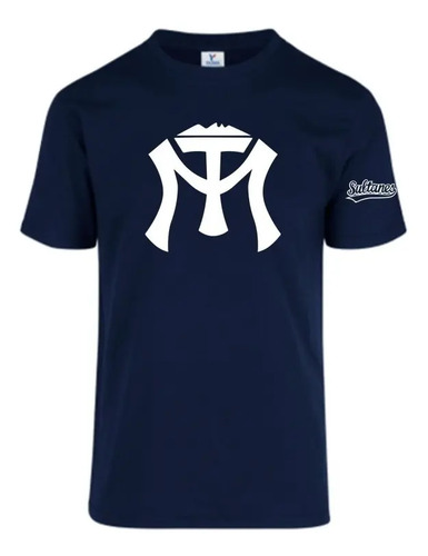 Playeras Sultanes De Monterrey Beis Liga Mexicana Oferta!!