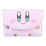 Monedero Cartera Kirby Nintendo