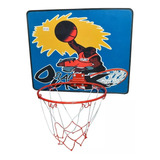 Mini Tablero Basquet Infantil Con Red Ez Life Citideportes