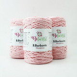 Barbante Retwisst 3mm  - Rosado Pastel ( Pack De 3 Unidades)