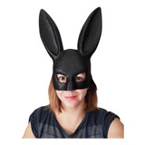 6 Máscaras Antifaz Con Orejas De Conejo Para Mujer 