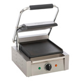 Fse Sg-811/f - Parrilla Electrica Para Sandwich Panini Con P