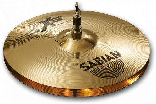 Medium Hi Hat Sabian Xs20 De 13 Pulgadas - Xs1302