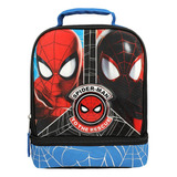 Marvel Comic Book Superhero Spiderman Kids Lunch Box Para Ni