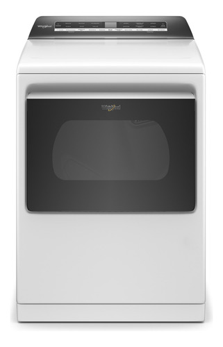 Secadora Carga Superior Eléctrica 28 Kg Smart Appliance 7mwe Color Blanco
