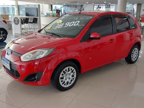 FORD FIESTA 1.6 ROCAM HATCH 8V