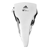 Protector Inguinal Femenino adidas Taekwondo Wt Mujer