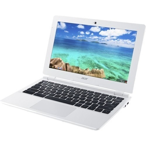 Chromebook Acer 2gb Memoria Ssd 16gb - Usado