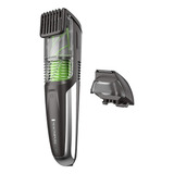 Remington Mb6850 Rasuradora De Barba Vacuum Stubble Lithium