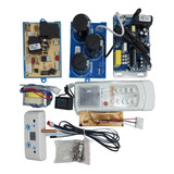 Kit Plaqueta Universal Aire Acondicionado Inverter Qd80c