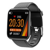 Smartwach Gtc Swg-003 Bluetooth Cardio Cuenta Pasos 