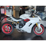 Ducati Supersport S Con Akra Oportundidad! 