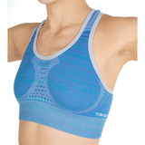 Top Iconsox Seamless Powertop Running Gym Pilates Bici Voley