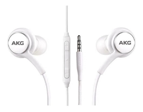 Audifonos Manos Libres Akg Original Samsung Galaxy Jack 3.5