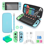 Paquete De Accesorio Juego Para Nintendo Switch Lite 12 En 1