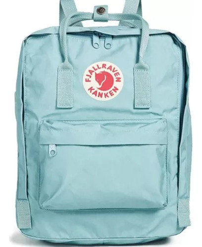 Mochila Casual Unisex Fjallraven Kanken De 16 L Para Adultos