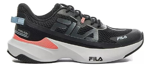 Zapatillas Running Fila Mujer Funcional Deportivas Cke