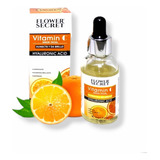 Serum Facial Vitamina C Con Acido Hialurónico 30ml Momento De Aplicación Día/noche Tipo De Piel Todo Tipo De Piel