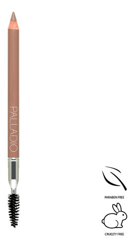Delineador De Cejas Brow Pencil X1gr Palladio Color Blonde