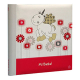 Album 13x19 200 F. Bebe C/caratula Sp57200/bb Roj Vgo