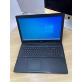 Notebook Dell 15 Core I5 8th 12gb 512gb + 1tb Hd P75f