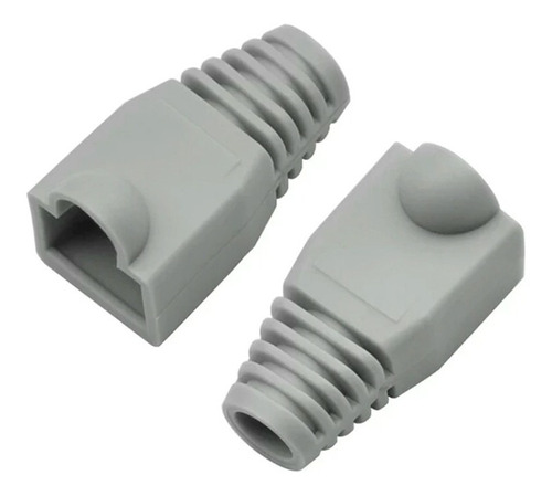 Bota Protectora Conector Cable Utp Rj45 Cat 5 5e 6 6a X 20