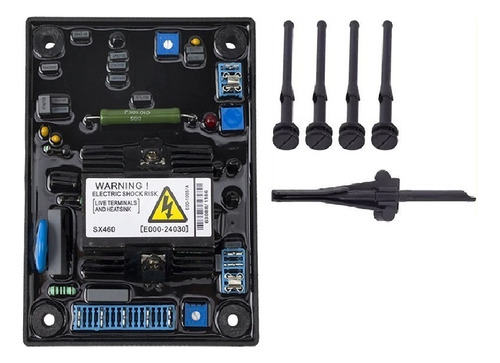 Tarjeta Avr Sx460  Entrega Inmediata 