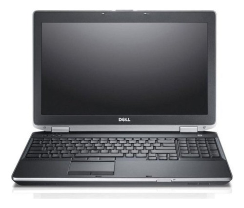 Laptop Dell 5530 Core I5 3ra 8ram 128ssd 15.6 Pul.