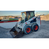 Minicargadora Bobcat S130 Con Cerramiento