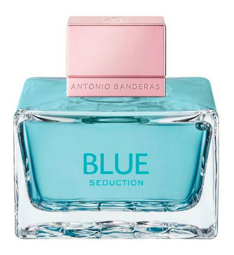 Antonio Banderas For Women Blue Seduction Edt 80 ml Para  Mujer