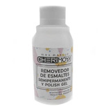 Removedor De Esmalte Semipermanente Cherimoya Uñas Gel 120ml