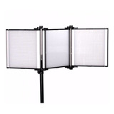 Iluminador Led 1500 Dobrável Painel De Led