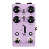 Pedal/vibrato Jhs Emperor V2 Chorus (nuevo/nf) De Un Solo Color